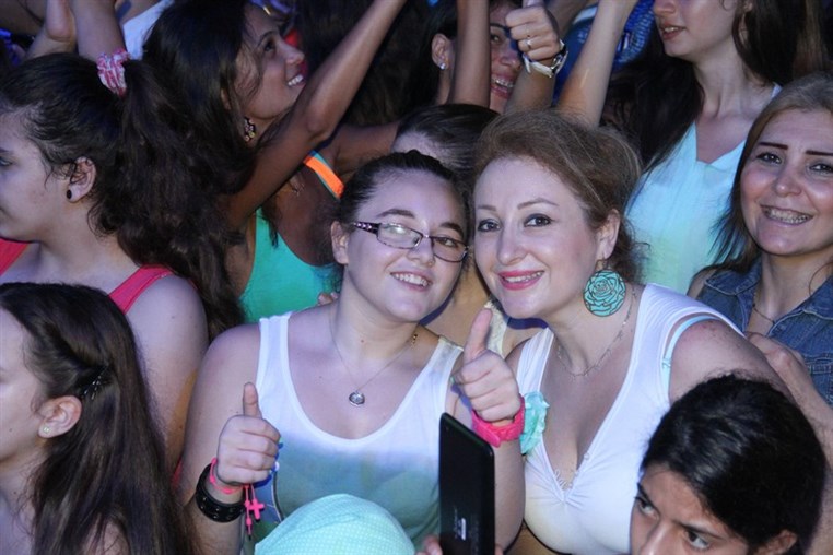 Dbayeh Summer Festival 2013